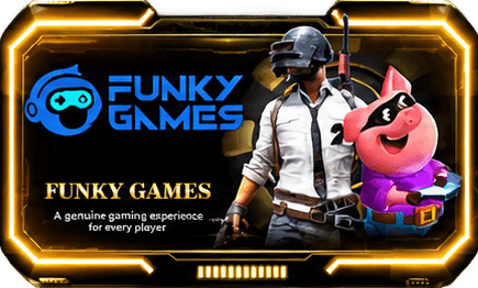 FUNKY GAMES