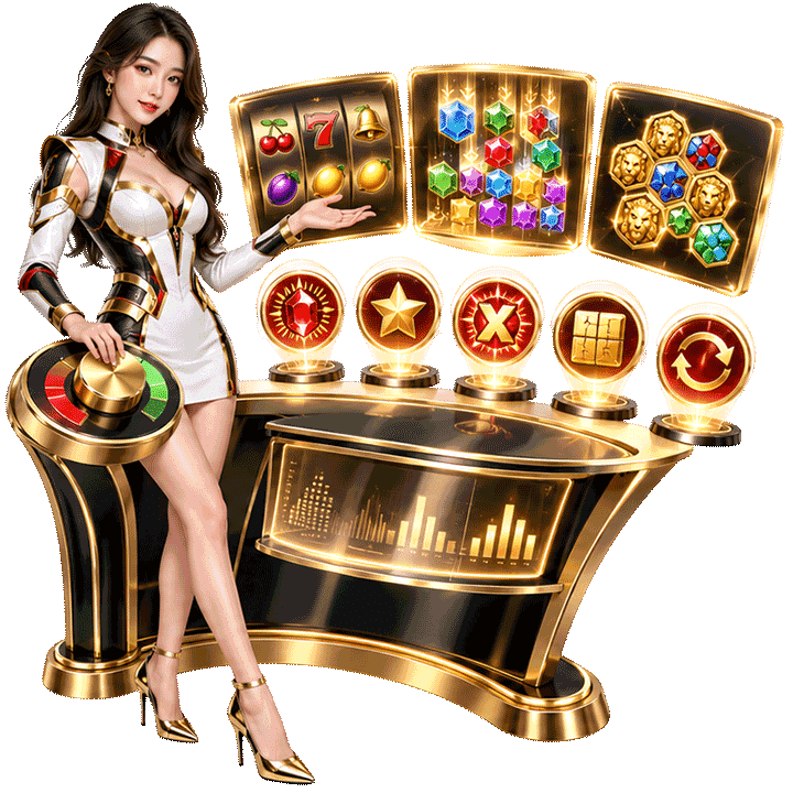 เลือกเกมให้เข้ากับสไตล์: RTP, ความผันผวน, เพย์ไลน์ และฟีเจอร์ที่ควรรู้