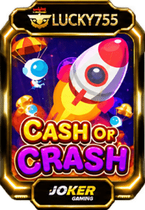 CASH OF CRASH