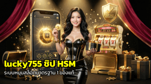 lucky755 ชิป HSM