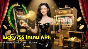lucky755 โทเคน API