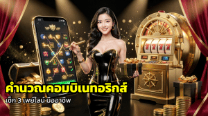 คำนวณคอมบิเนทอริกส์